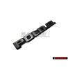 VW Original POLO CL Hinten Schriftzug Emblem Logo - 874853687A
