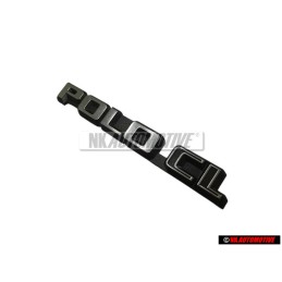 VW Original POLO CL Hinten Schriftzug Emblem Logo - 874853687A