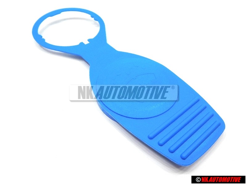VW Original Verschlussdeckel - 8D0955455