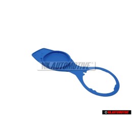 VW Original Verschlussdeckel - 8D0955455