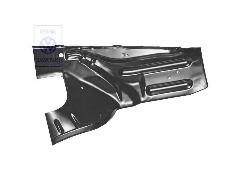 VW Original Abschnittsteil - Radhaus Oben - 191809111