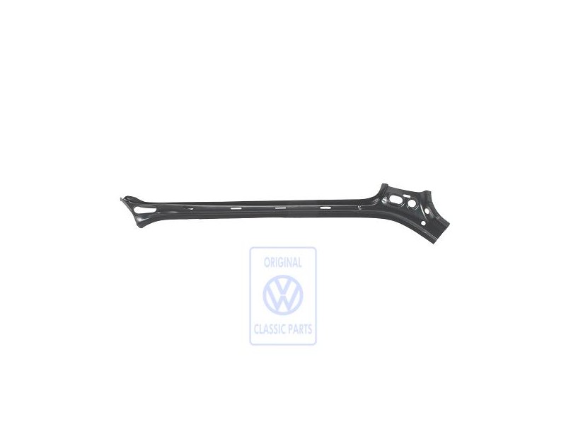 VW Original Deckblech Für Säule A - 191809438