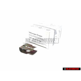 VW Original Mutter - WHT002257