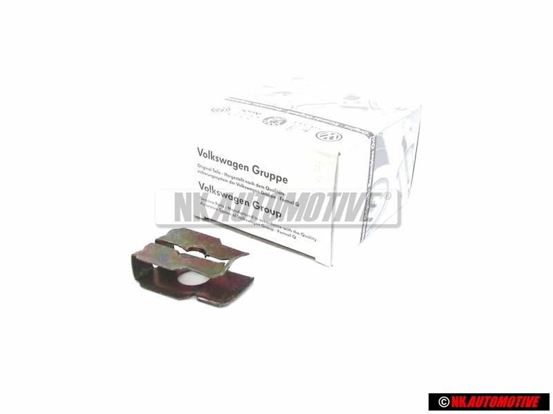 VW Original Mutter - WHT002257