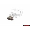 VW Original Mutter - WHT002257
