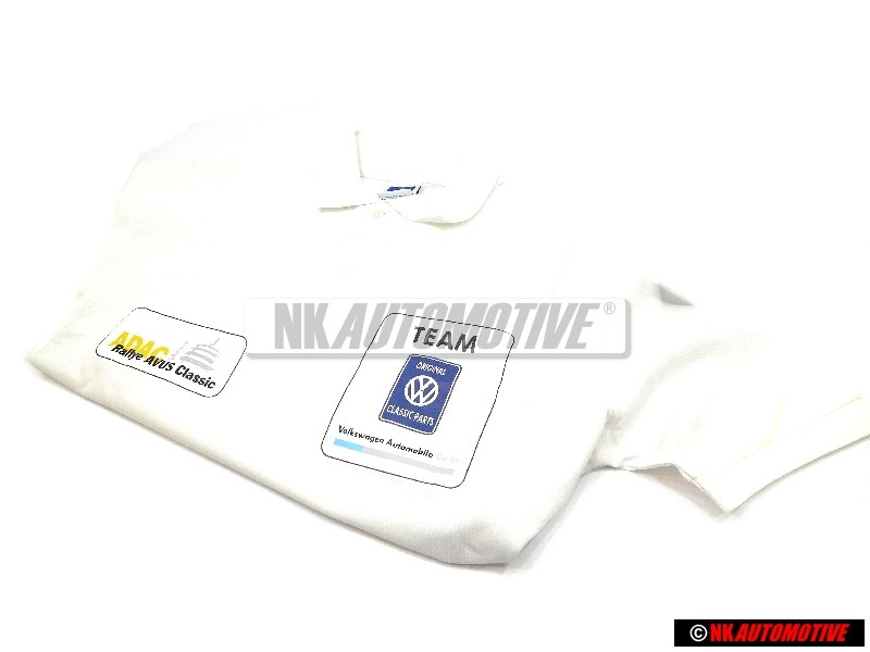 VW Classic Parts Limited Team T-Shirt - ZCP902309