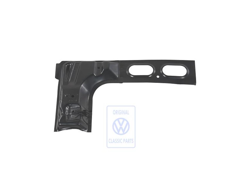 VW Original Verstärkung Für Säule A - 191809622A