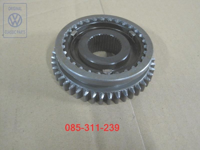 VW Original Synchronkörper Mit Schiebemuffe - 085311239