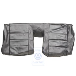VW Original Lehnenbezug (Kunstleder) Schwarz - 165885805BLCQ7