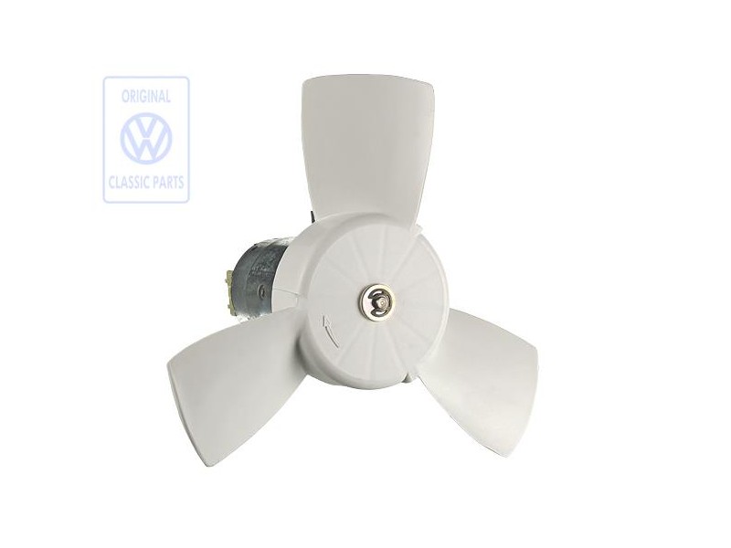 VW Original Kühlerlüfter - 165959455AE