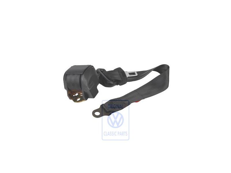 VW Original Dreipunkt-Sicherheitsgurt - 167857806B