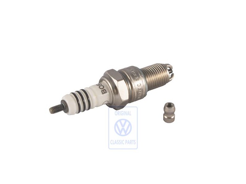 VW Original Zündkerze 'Longlife' - 101000005AD