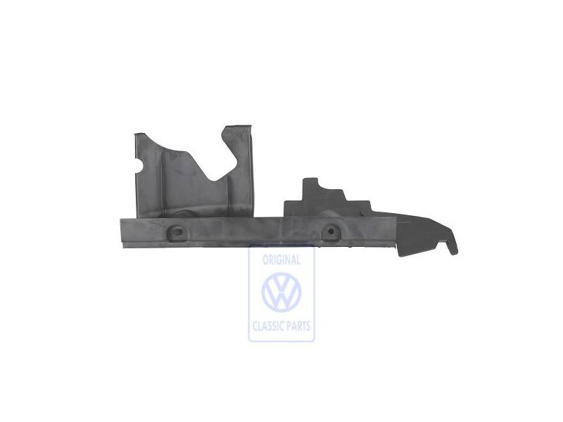 VW Original Luftführungspappe - 191121284D