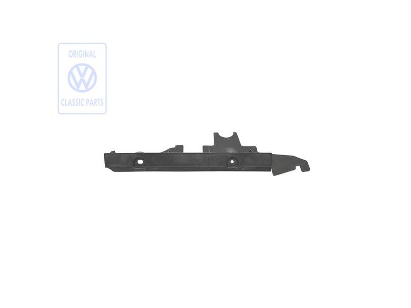 VW Original Luftführungspappe - 191121284E