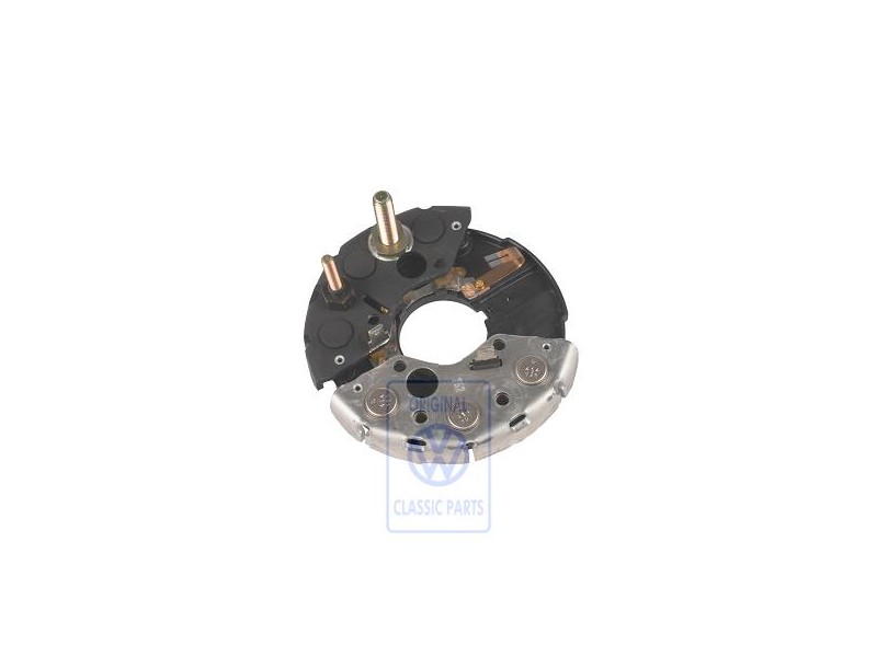 VW Original Diodenplatte - 069903359D