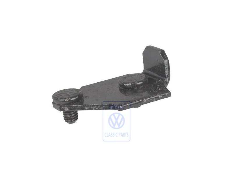 VW Original Anschlagplatte - 161881200