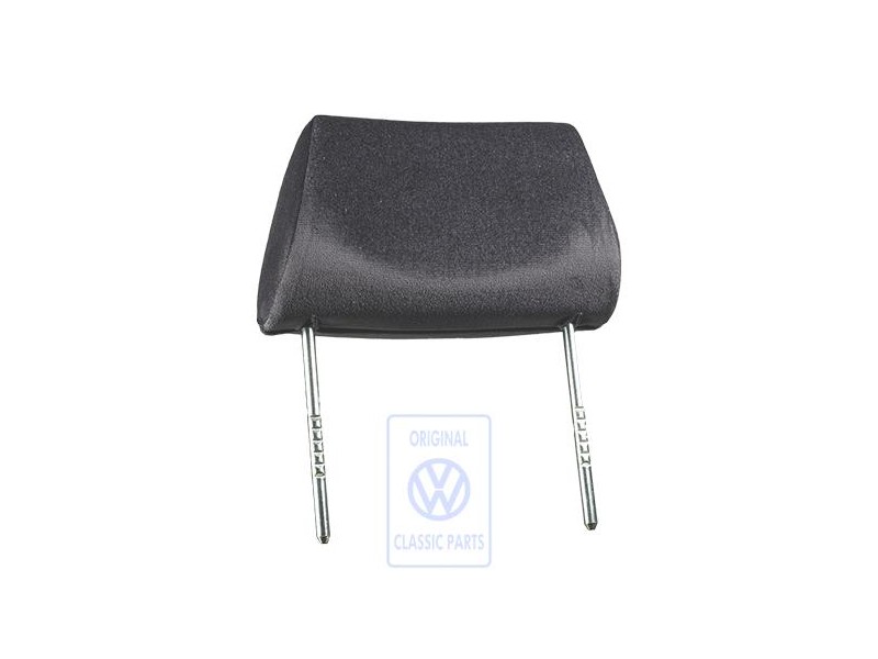 VW Original Kopfstütze Mit Bezug, Ver- Stellbar Anthrazit - 191881901AG9XV