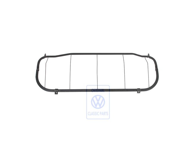 VW Original Hintersitzrahmen - 191885305