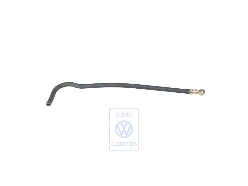 VW Original Kraftstoffrohr - 191133699