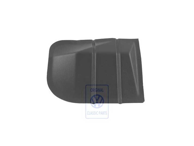 VW Original Abdeckung Schwarz - 191885355 8BM