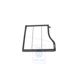 VW Original Lehnengestell - 191885705E
