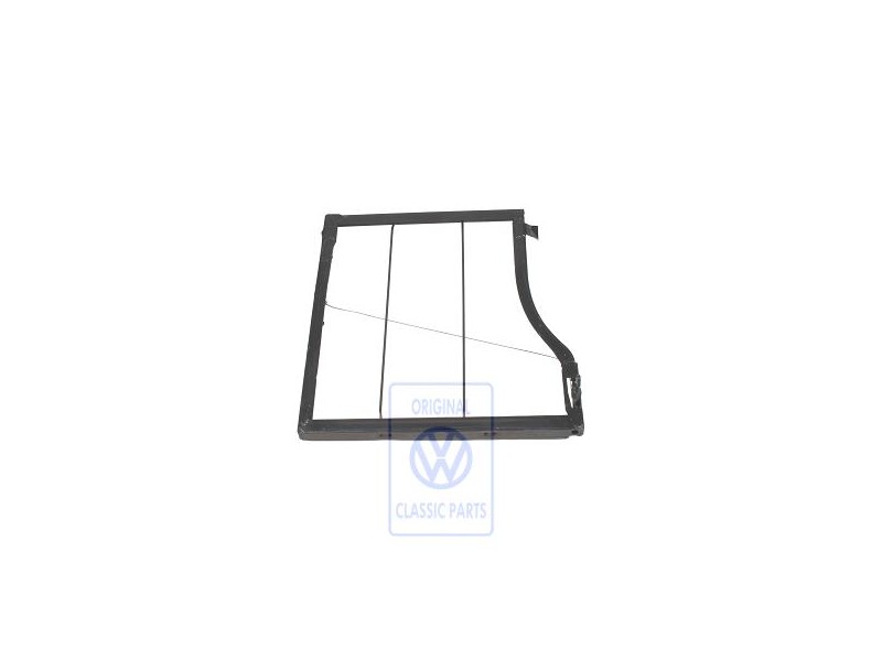 VW Original Lehnengestell - 191885705E