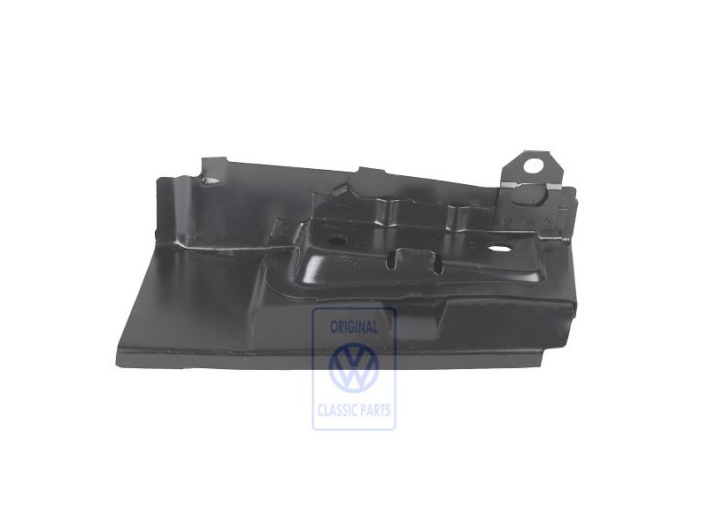 VW Original Anschlussblech Für Längs- Träger - 165803491A