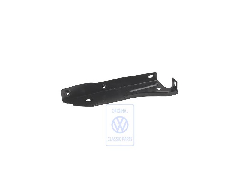 VW Original Stossfängerträger - 165807332B