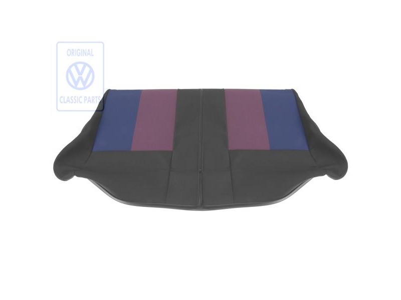 VW Original Lehnenbezug (Stoff) Violettblau - 191885805DKBMS