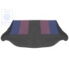 VW Original Lehnenbezug (Stoff) Violettblau - 191885805DKBMS