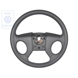 VW Original Sportlenkrad Satinschwarz - 191419091AK01C