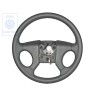 VW Original Sportlenkrad (Leder) Schwarz - 191419091AL1BX