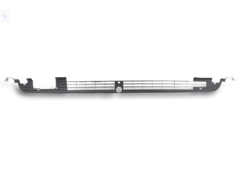 VW Original Lüftungsgitter Satinschwarz - 191853677G 01C