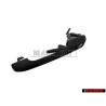 VW Original Türgriff Aussen, Schwarz - 191837206A
