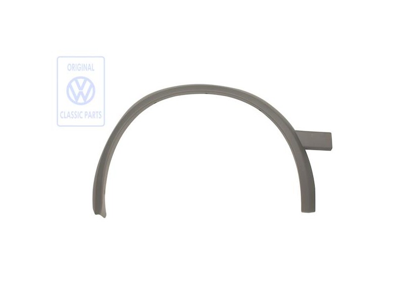 VW Original Abdeckung Für Radausschnitt - 191853717A