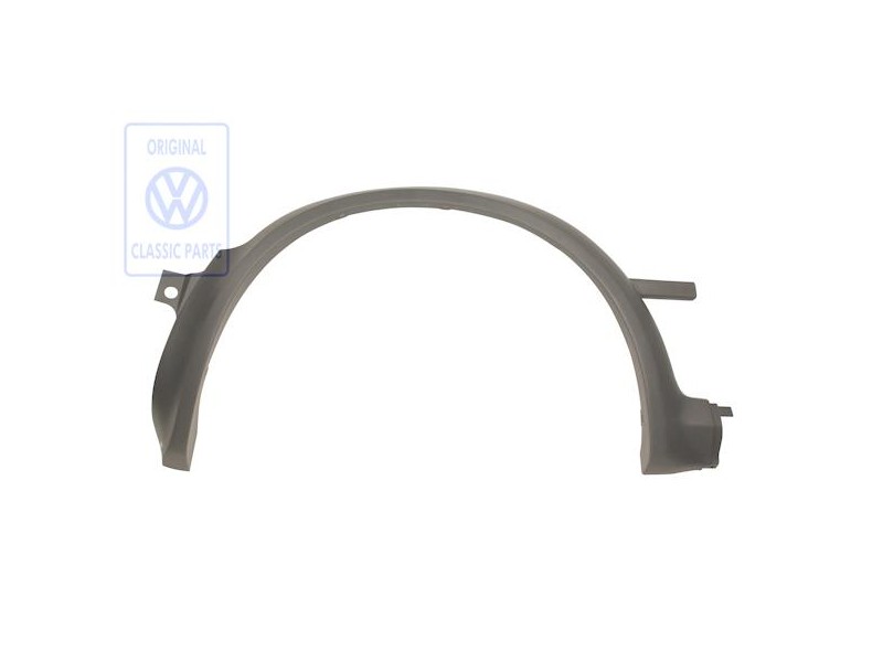 VW Original Abdeckung Für Radausschnitt - 191853717C