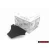 VW Original Signalhorntaste Satinschwarz - 1H0419669J 01C