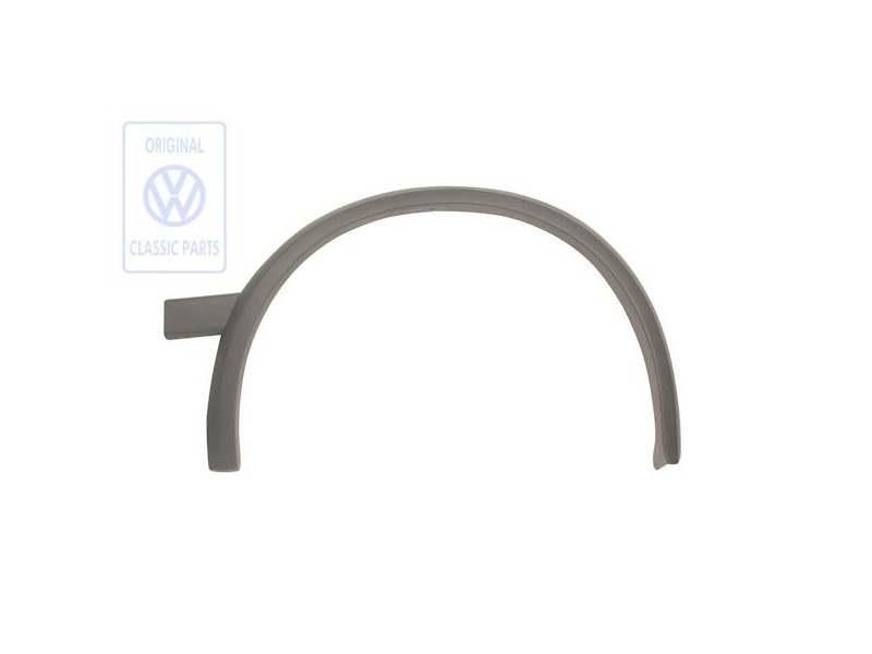 VW Original Abdeckung Für Radausschnitt - 191853718A