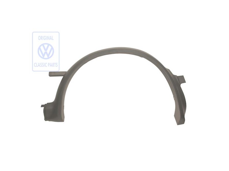 VW Original Abdeckung Für Radausschnitt - 191853718C