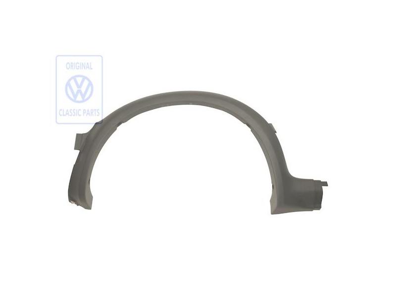 VW Original Abdeckung Für Radausschnitt - 191853818C