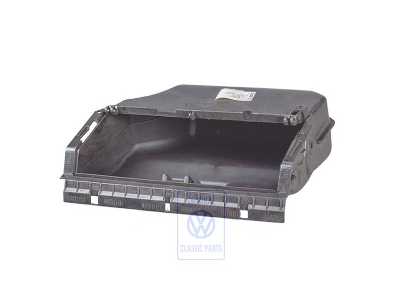 VW Original Handschuhfach Satinschwarz - 191857101 01C