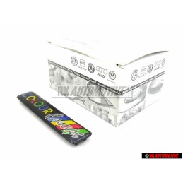 VW Original COLOUR CONCEPT Seite Schriftzug Emblem Logo - 1H6853714G Z39