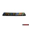 VW Original COLOUR CONCEPT Seite Schriftzug Emblem Logo - 1H6853714G Z39