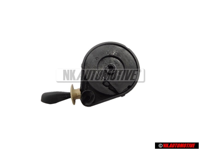 VW Original Halteband Mit Aufroller Hellbeige - 1J6867791A Q70