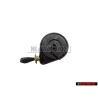 VW Original Halteband Mit Aufroller Hellbeige - 1J6867791A Q70