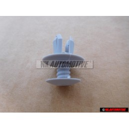 VW Original Clip Perlgrau - 7H0867299 Y20