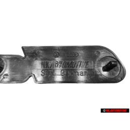 VW Original GOLF Hinten Schriftzug Emblem Logo Chrom - 191853687J GX2
