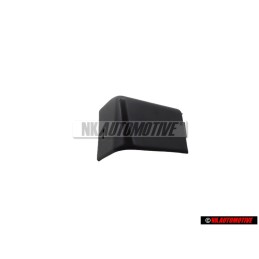 VW Original Abdeckleiste Satinschwarz - 1H0853995 B41
