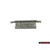VW Original Stopfen Moonrock Grey - 7H0867597B 92W