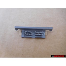 VW Original Stopfen Moonrock Grey - 7H0867597B 92W